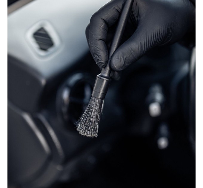Щетка ручная K2 для детейлинга Detailing Brush 17мм, цена: 74 грн.