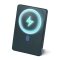Повербанк (Power Bank) Brevia ePower 5000mAh MagSafe SuperSlim PD20W, Q15W LCD черный, цена: 899 грн.