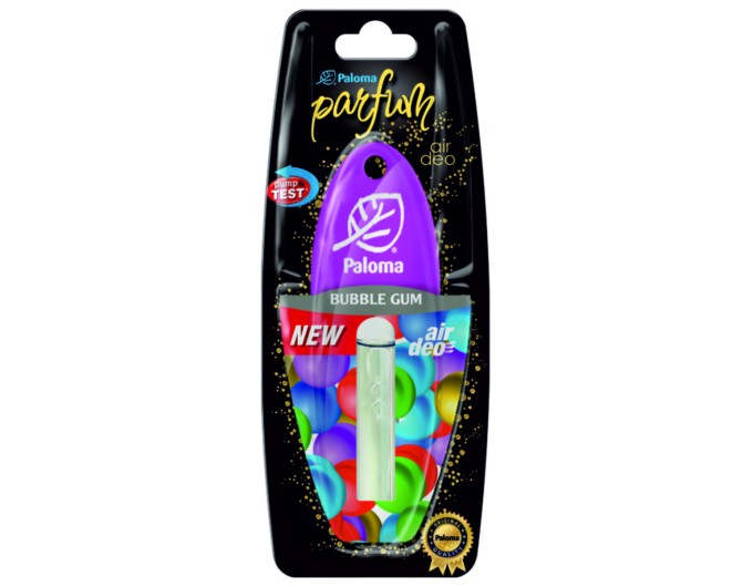 Ароматизатор Paloma Parfume Bubble Gum рідкий, ціна: 90 грн.