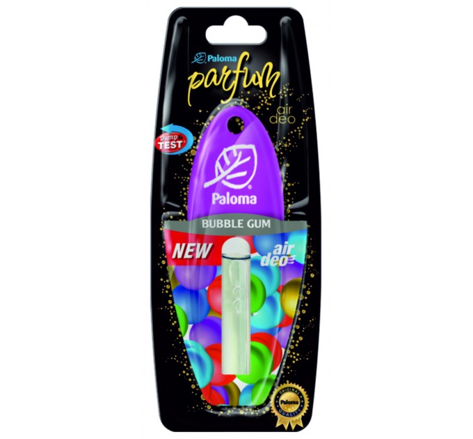 Ароматизатор Paloma Parfume Bubble Gum жидкий, цена: 87 грн.