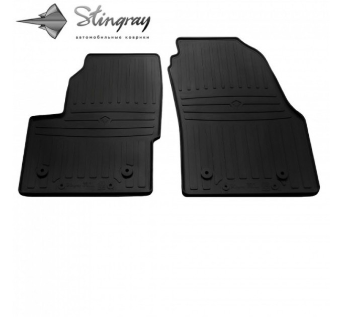 Lincoln MKC (2014-2019) комплект килимків з 2 штук (Stingray), ціна: 1 030 грн.