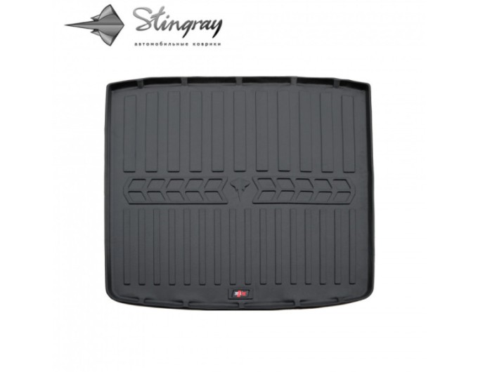 Volkswagen 3D килимок в багажник Golf IV (1997-2003) (universal) (lower trunk) (Stingray), ціна: 1 302 грн.