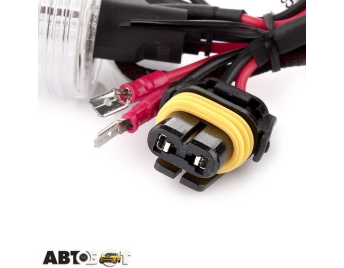 Комплект ксенона Winso H1 5000K 35W KET 741500, цена: 1 409 грн.