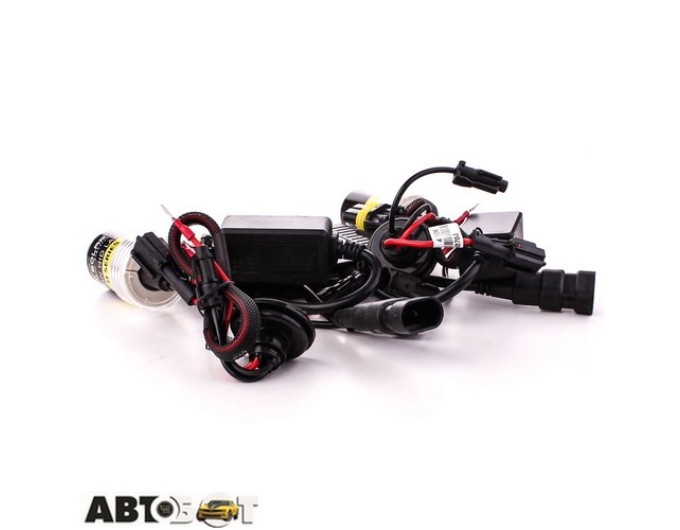Комплект ксенону SOLAR H1 4300K 35W Ballast 4143, ціна: 1 476 грн.