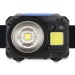 Фонарь налобный Brevia 550Lm, 3W CREE XPG+COB, 1200mAh/3xAAA, Zoom, с сенсором белый/красный, цена: 1 099 грн.