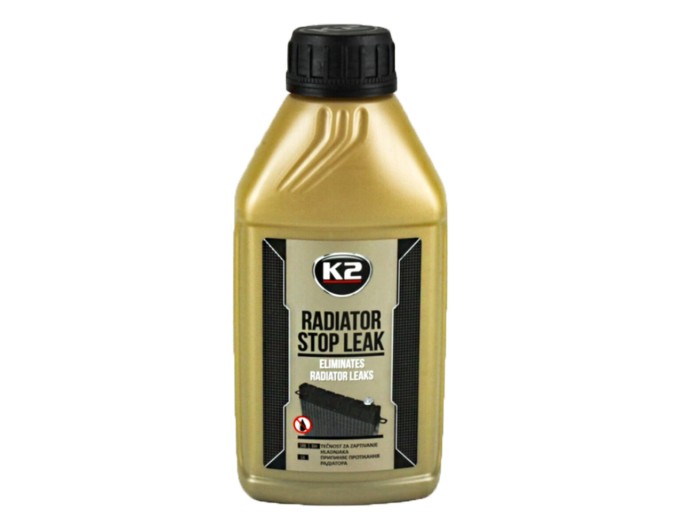 Герметик радіатора K2 Radiator Stop Leak 400мл, ціна: 79 грн.