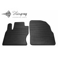 Ford Focus II (C307) (2004—2011) комплект ковриков с 2 штук (Stingray), цена: 1 177 грн.