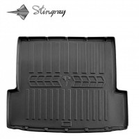 Bmw 3D коврик в багажник 3 (E91) (2004-2013) (universal) (Stingray)