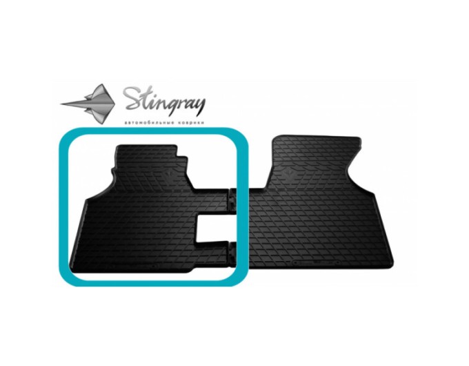 Volkswagen T4 (1990-2003) килимок передній лівий (Stingray), ціна: 1 212 грн.