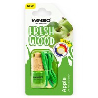 Ароматизатор Winso Fresh Wood - Apple (в блістері)