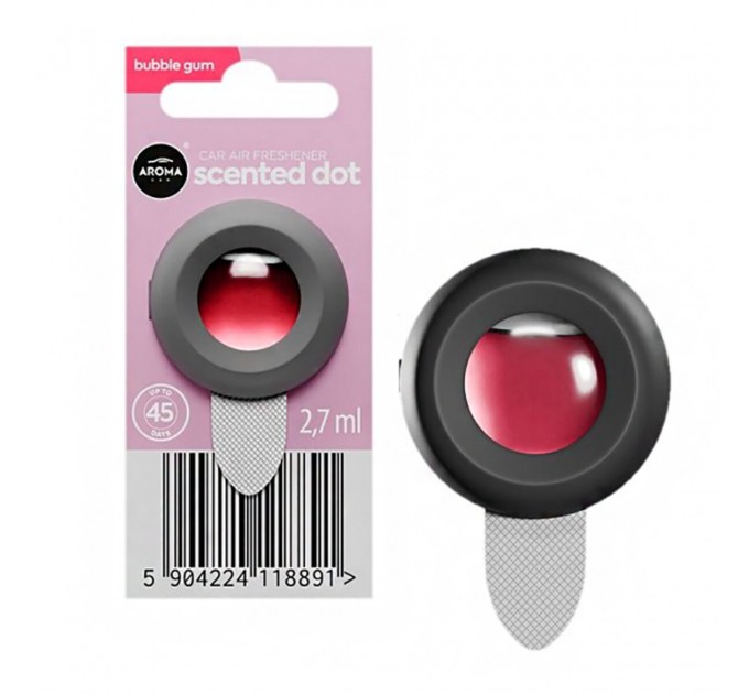 Ароматизатор Aroma Car DOT - Bubble Gum жидкий, цена: 100 грн.