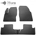 Ford C-Max (hybrid) (2010-2019)комплект ковриков с 4 штук кліпса FC2 (Stingray), цена: 2 259 грн.