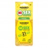 Освіжувач повітря Winso No Sex in My Car, целюлозний ароматизатор Banana, ціна: 35 грн.