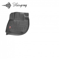 Honda e:NP1 (2022-...) 3D коврик передний левый (Stingray)