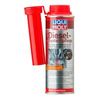 Присадка для дизелю Common-Rail Liqui Moly Systempflege Diesel 250мл
