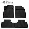 Great wall Haval Jolion (2020-...) комплект 3D ковриков с 4 штук (Stingray), цена: 1 870 грн.