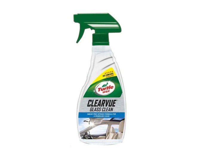 Очиститель стекла Turtle Wax Clearvue 500мл, цена: 353 грн.