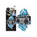 Ароматизатор Aroma Car Cellulose Back To 90' & 70' - Boom Box сухий, ціна: 57 грн.