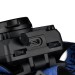 Фонарь налобный Brevia 500Lm, 3W CREE XPG+COB, 1200mAh/3xAAA, с сенсором белый/красный, цена: 999 грн.