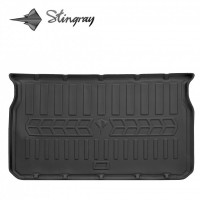 Peugeot 3D коврик в багажник 208 (2012-2019) (Stingray)