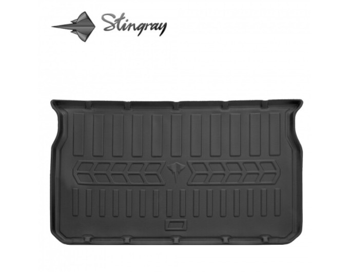 Peugeot 3D коврик в багажник 208 (2012-2019) (Stingray), цена: 1 302 грн.