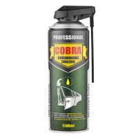 Смазка силиконовая Nowax Silicone Spray Professional Cobra 550мл
