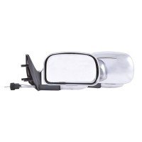 Дзеркала бокові Carlife, ВАЗ 2108, 09, 099, 13, 14, 15  хром з повт. повороту, сф.антибл., компл 2шт