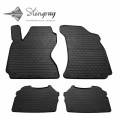 Skoda Superb I (3U) (2001-2008) комплект ковриков с 4 штук (Stingray), цена: 2 224 грн.