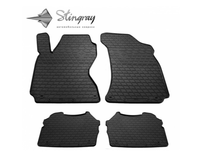 Skoda Superb I (3U) (2001-2008) комплект ковриков с 4 штук (Stingray), цена: 2 224 грн.