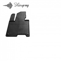 Kia Sportage (NQ5) (2021-...) килимок гумовий передній лівий (Stingray)