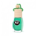 Ароматизатор K2 Vento Solo Refill – Зеленое яблоко 8мл (без упаковки), цена: 80 грн.