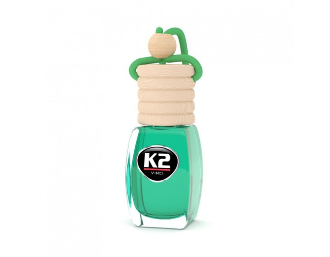 Ароматизатор K2 Vento Solo Refill – Зеленое яблоко 8мл (без упаковки), цена: 80 грн.