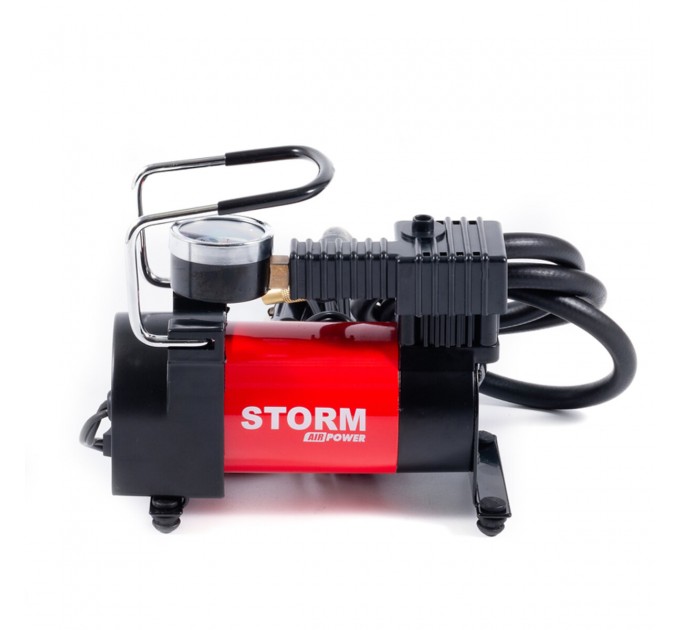 Компрессор автомобильный Storm Air Power 7 Атм 35 л/мин 150 Вт, цена: 888 грн.