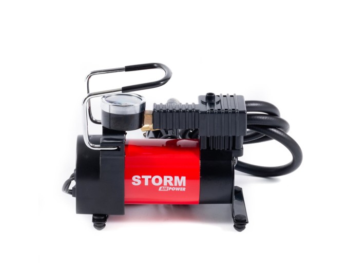 Компресор автомобільний Storm Air Power 7Атм 35л/хв 150Вт, ціна: 1 010 грн.