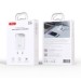 Сетевое зарядное устройство XO CE21 PD30W/PPS33W 1USB-A+1USB-C белый, цена: 399 грн.