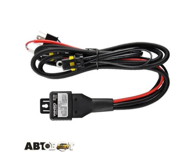 Дріт живлення Winso H4 bi-xenon 35W KET з реле 714800, ціна: 263 грн.