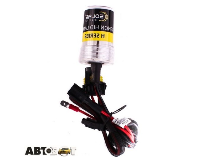 Комплект ксенону SOLAR H1 4300K 35W Ballast 4143, ціна: 1 476 грн.
