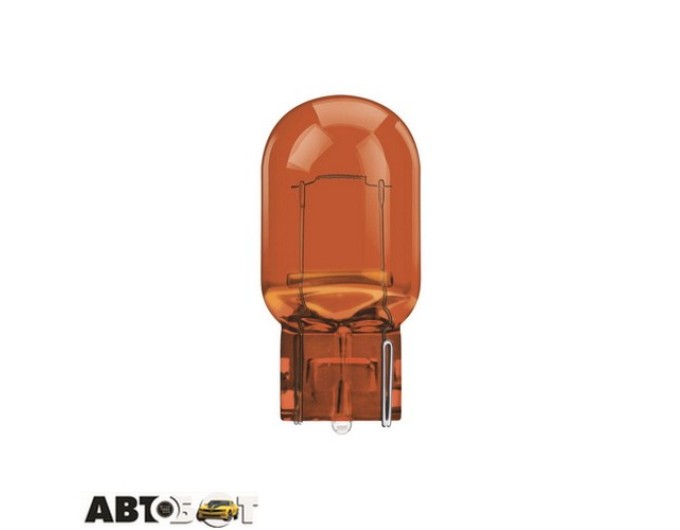 Лампа розжарювання Osram Original WY21W 12V 7504-UNV (1 шт.), ціна: 170 грн.