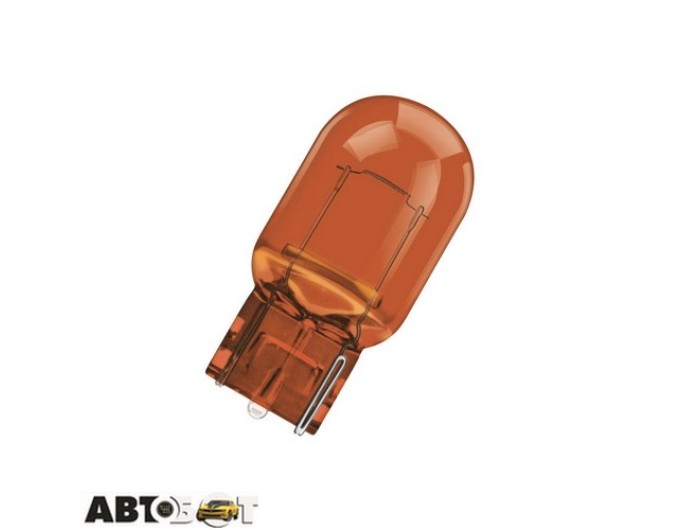 Лампа розжарювання Osram Original WY21W 12V 7504-UNV (1 шт.), ціна: 170 грн.