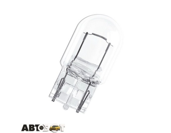 Лампа розжарювання Osram Original W21W 12V 7505-UNV (1 шт.), ціна: 126 грн.