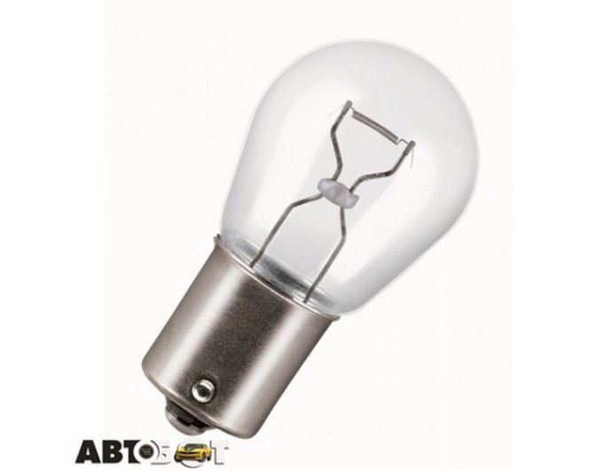 Лампа накаливания Osram ULTRA LIFE P21W 12V 7506ULT-02B (2 шт.), цена: 112 грн.