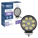 Фара светодиодная Brevia Epistar Flood 10-30V, 27W (9x3W), 1980Lm, 1шт, цена: 430 грн.