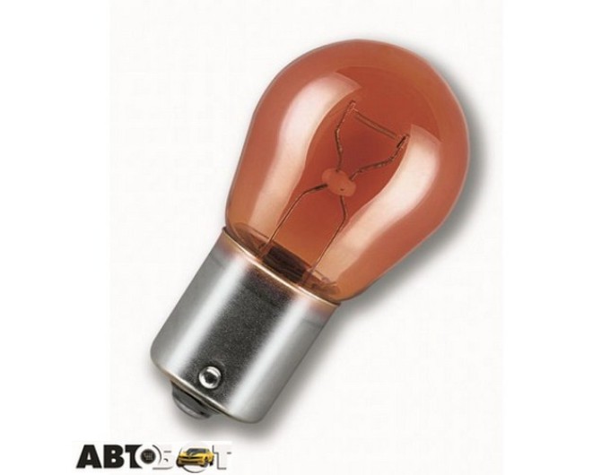 Лампа розжарювання Osram ULTRA LIFE PY21W 12V 7507ULT-02B (2 шт.), ціна: 202 грн.
