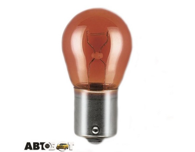 Лампа розжарювання Osram ULTRA LIFE PY21W 12V 7507ULT-02B (2 шт.), ціна: 202 грн.