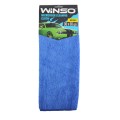 Тряпка из микрофибры Winso, 30x30см, синяя, цена: 24 грн.