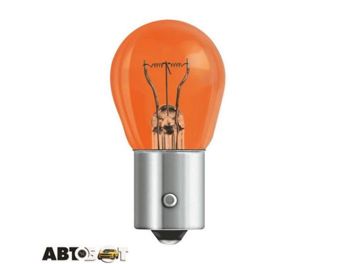 Лампа накаливания Osram Truckstar PRO PY21W 24V 21W 7510TSP (1 шт.), цена: 95 грн.