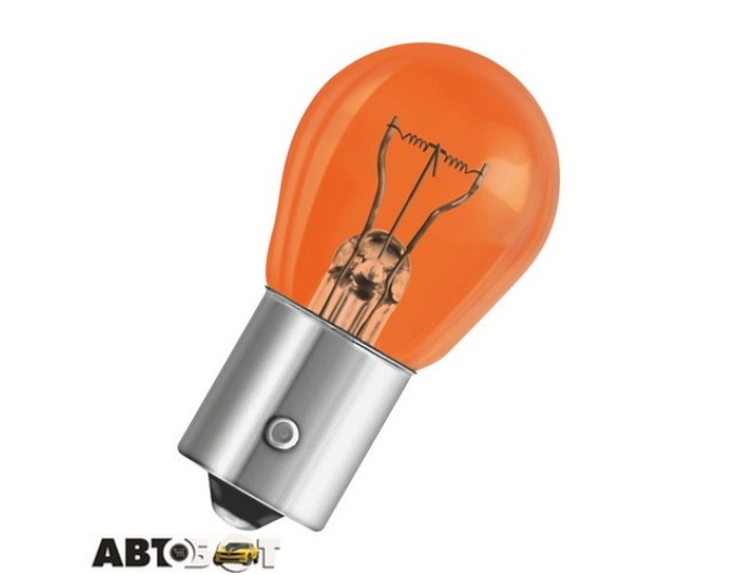 Лампа накаливания Osram Truckstar PRO PY21W 24V 21W 7510TSP (1 шт.), цена: 95 грн.