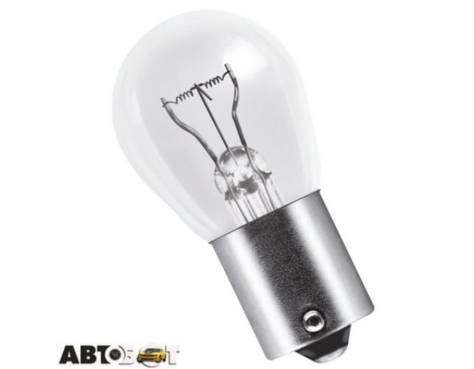 Лампа накаливания Osram Truckstar Pro P21W 24V 21W 7511TSP (1 шт.), цена: 68 грн.