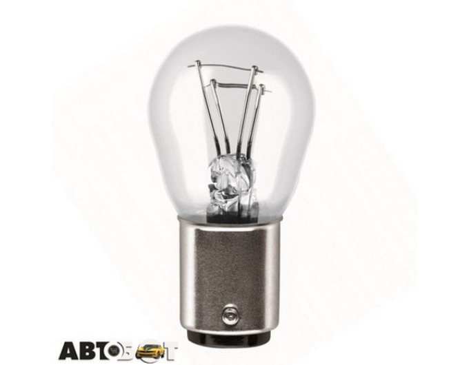 Лампа розжарювання Osram ULTRA LIFE P21/5W 12V 7528ULT-02B (2 шт.), ціна: 140 грн.