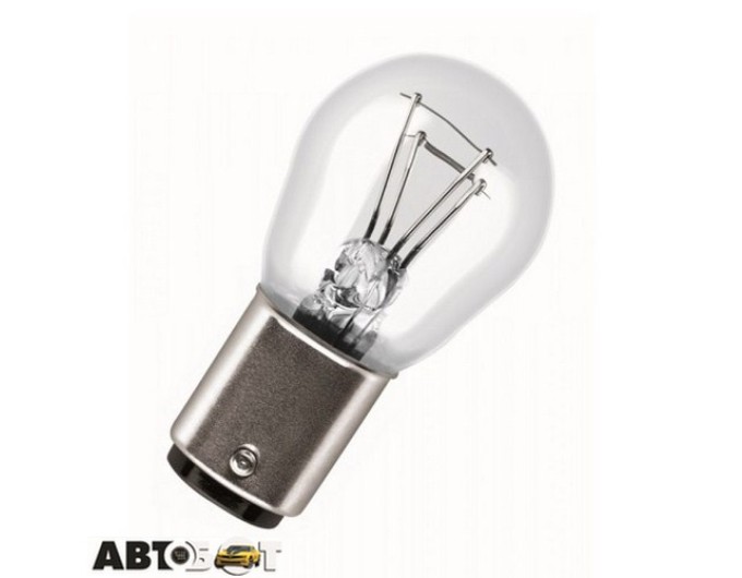Лампа розжарювання Osram ULTRA LIFE P21/5W 12V 7528ULT-02B (2 шт.), ціна: 140 грн.